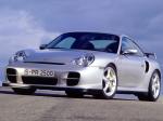 Porsche 911 GT2 2001 года
